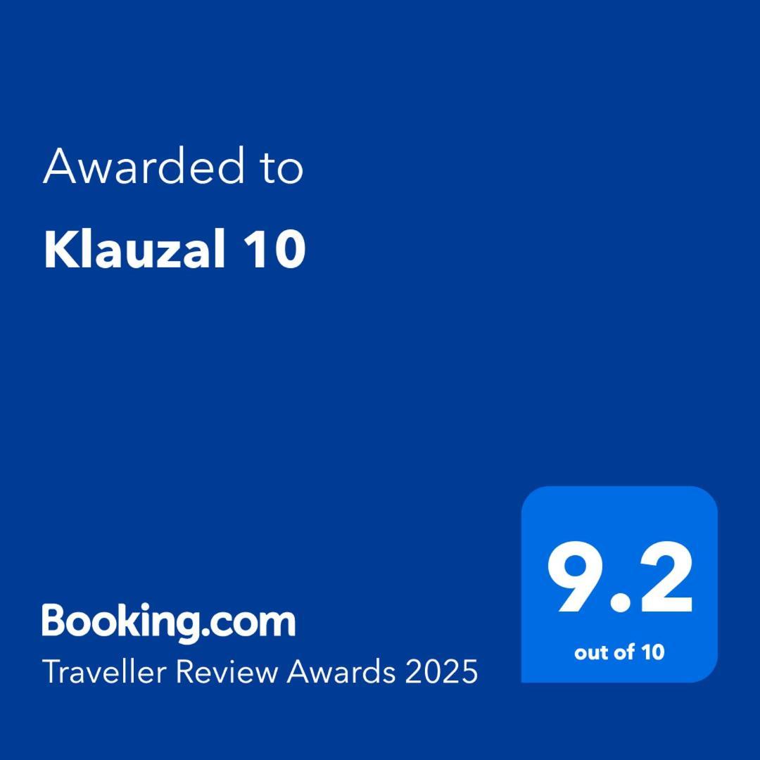 Апартаменты Klauzal 10 Будапешт Экстерьер фото